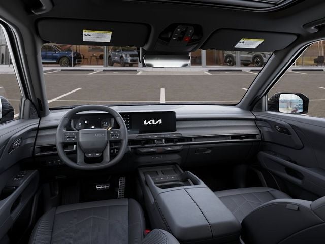2027 Kia Telluride X-Line SX