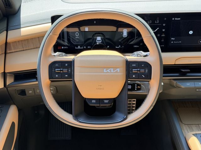 2027 Kia Telluride X-Line SX Certified Pre-Owned!!