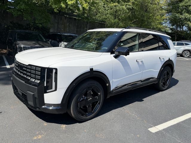 2027 Kia Telluride X-Line SX Certified Pre-Owned!!