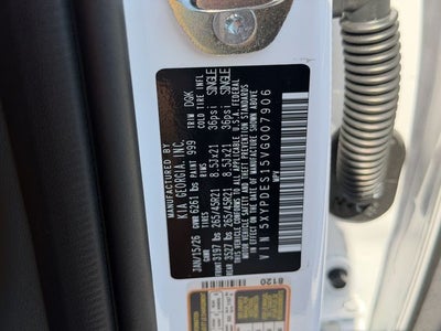 2027 Kia Telluride X-Line SX Certified Pre-Owned!!