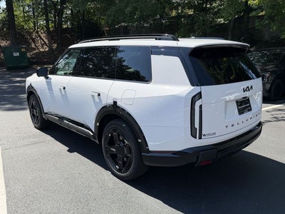 2027 Kia Telluride X-Line SX Certified Pre-Owned!!