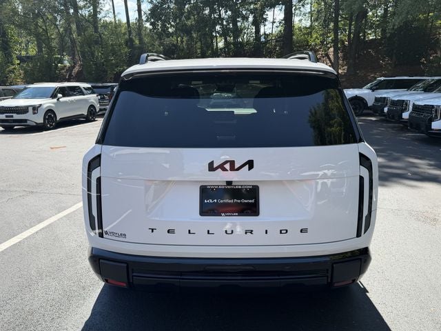 2027 Kia Telluride X-Line SX Certified Pre-Owned!!