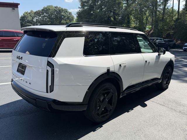 2027 Kia Telluride X-Line SX Certified Pre-Owned!!