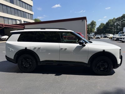 2027 Kia Telluride X-Line SX Certified Pre-Owned!!