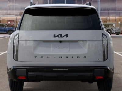 2027 Kia Telluride X-Line SX
