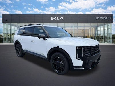 2027 Kia Telluride X-Line SX Certified Pre-Owned!!