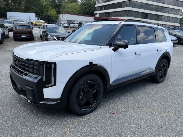 2027 Kia Telluride X-Line SX Certified Pre-Owned!!