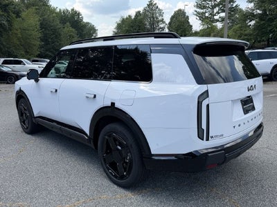 2027 Kia Telluride X-Line SX Certified Pre-Owned!!