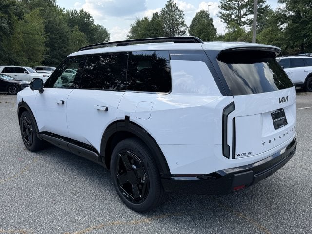 2027 Kia Telluride X-Line SX Certified Pre-Owned!!