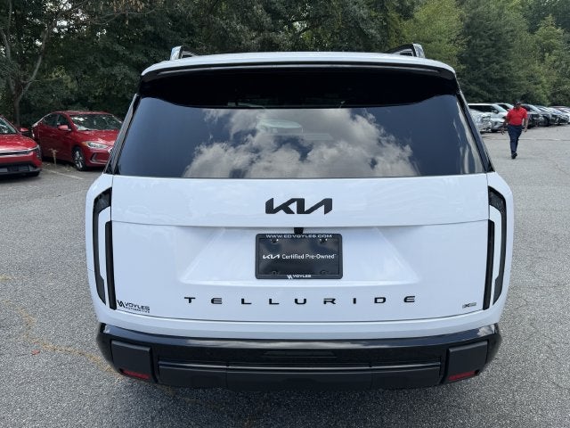2027 Kia Telluride X-Line SX Certified Pre-Owned!!
