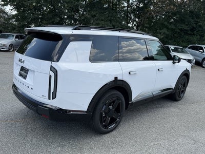2027 Kia Telluride X-Line SX Certified Pre-Owned!!
