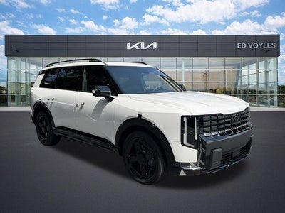 2027 Kia Telluride X-Line SX Certified Pre-Owned!!