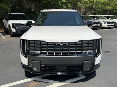 2027 Kia Telluride X-Line SX Certified Pre-Owned!!