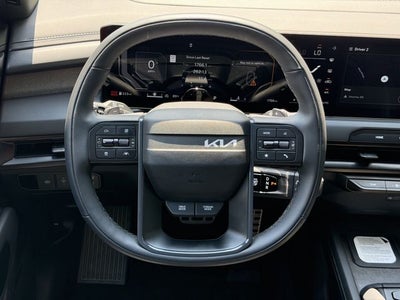 2027 Kia Telluride X-Line SX Certified Pre-Owned!!