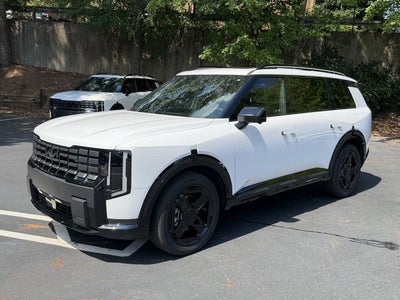 2027 Kia Telluride X-Line SX Certified Pre-Owned!!