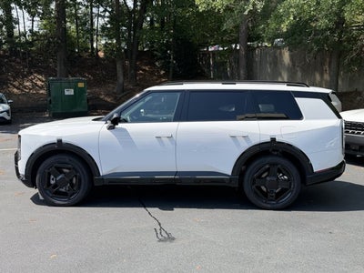 2027 Kia Telluride X-Line SX Certified Pre-Owned!!