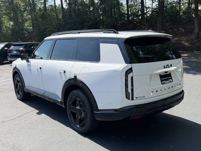 2027 Kia Telluride X-Line SX Certified Pre-Owned!!