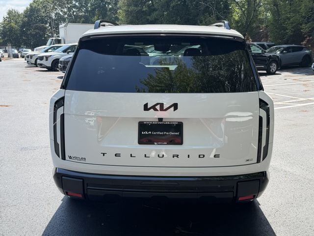 2027 Kia Telluride X-Line SX Certified Pre-Owned!!