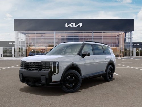 2027 Kia Telluride Hybrid X-Line SX