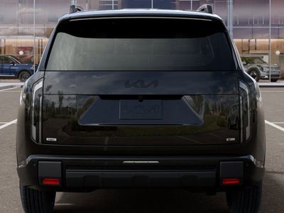 2027 Kia Telluride Hybrid X-Line SX