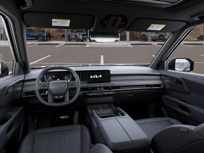 2027 Kia Telluride Hybrid X-Line SX