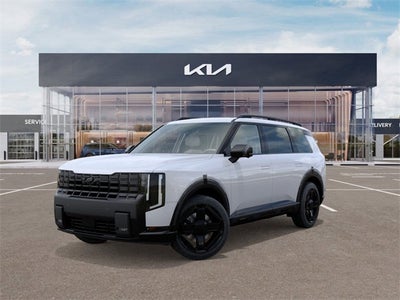 2027 Kia Telluride X-Line SX