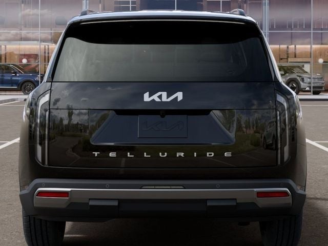 2027 Kia Telluride S