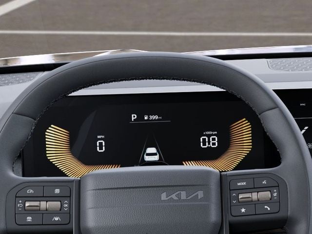 2027 Kia Telluride S