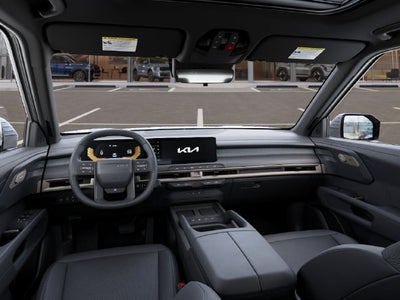 2027 Kia Telluride S