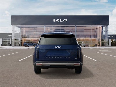 2027 Kia Telluride S