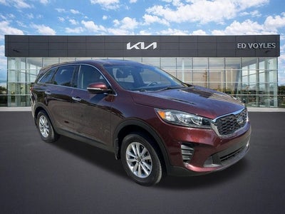 2019 Kia Sorento LX