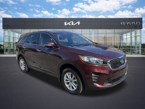 2019 Kia Sorento LX