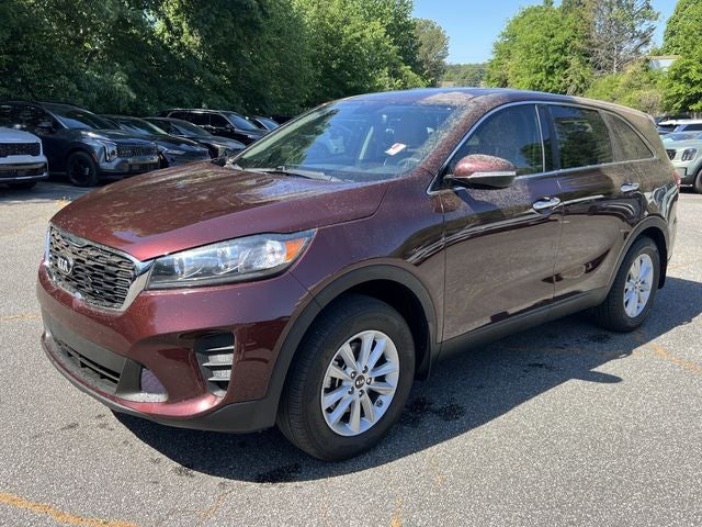 2019 Kia Sorento LX