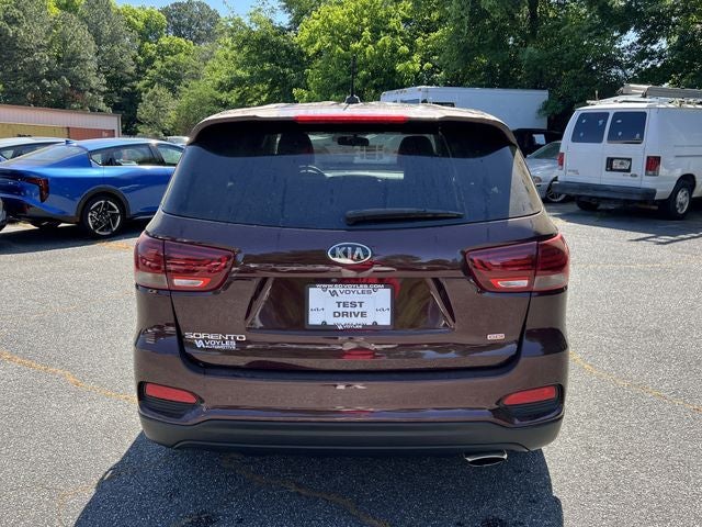 2019 Kia Sorento LX