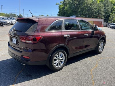 2019 Kia Sorento LX