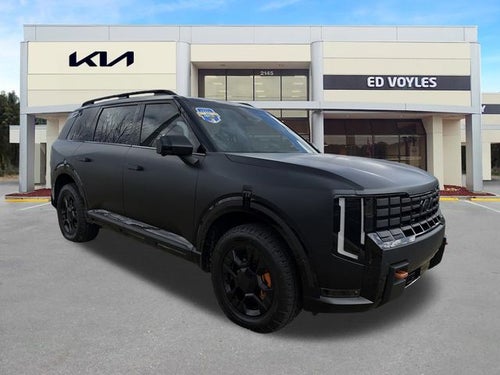 2027 Kia Telluride X-Pro SX-Prestige