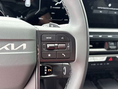 2027 Kia Telluride X-Pro SX-Prestige