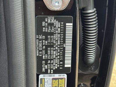 2027 Kia Telluride X-Pro SX-Prestige