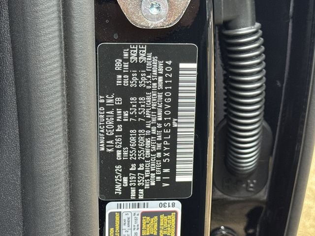 2027 Kia Telluride X-Pro SX-Prestige