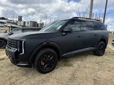 2027 Kia Telluride X-Pro SX-Prestige