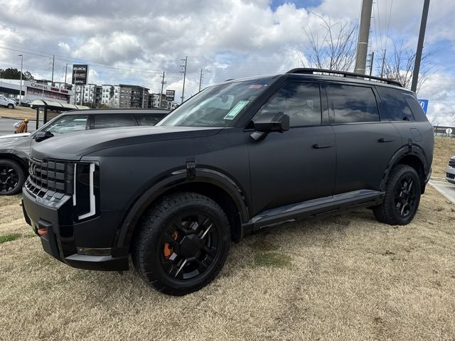 2027 Kia Telluride X-Pro SX-Prestige