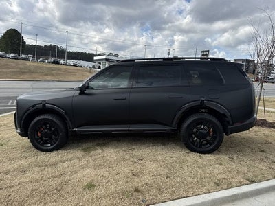 2027 Kia Telluride X-Pro SX-Prestige