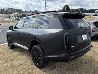 2027 Kia Telluride X-Pro SX-Prestige