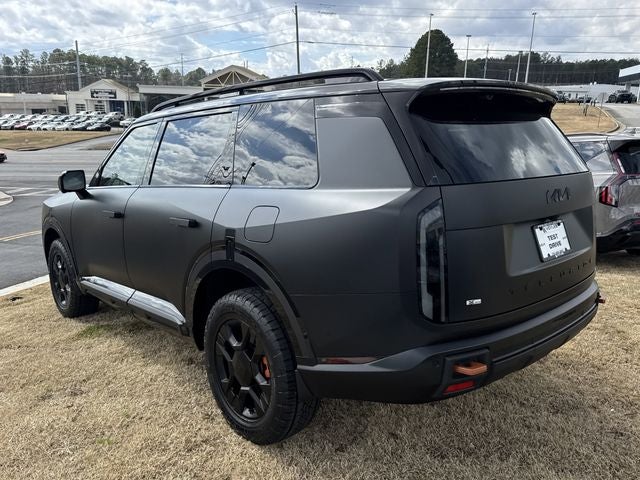 2027 Kia Telluride X-Pro SX-Prestige