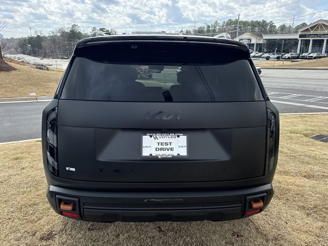 2027 Kia Telluride X-Pro SX-Prestige