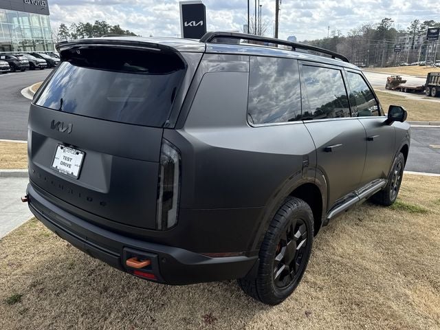 2027 Kia Telluride X-Pro SX-Prestige