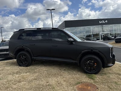 2027 Kia Telluride X-Pro SX-Prestige