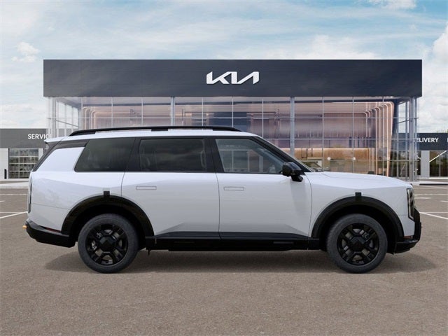 2027 Kia Telluride SX-Prestige