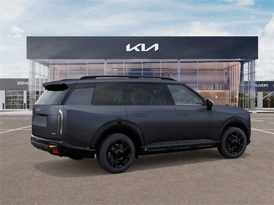 2027 Kia Telluride Base