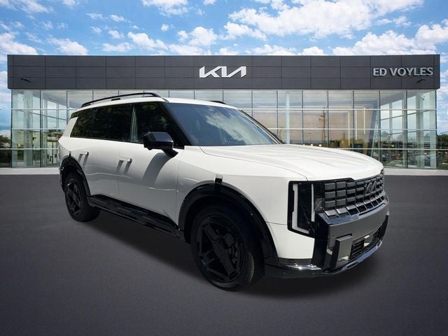 2027 Kia Telluride X-Line SX-Prestige Certified Pre-Owned!!
